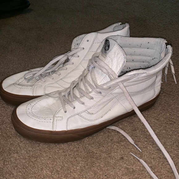 Vans Other - Vans Sk8 Hi Zip Up